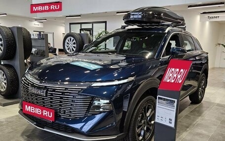 Haval F7, 2025 год, 2 672 010 рублей, 2 фотография