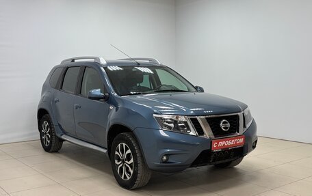 Nissan Terrano III, 2016 год, 1 160 000 рублей, 3 фотография