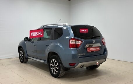 Nissan Terrano III, 2016 год, 1 160 000 рублей, 6 фотография
