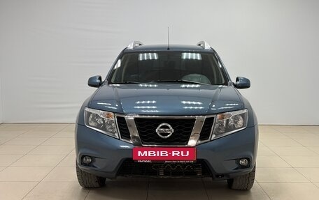 Nissan Terrano III, 2016 год, 1 160 000 рублей, 2 фотография