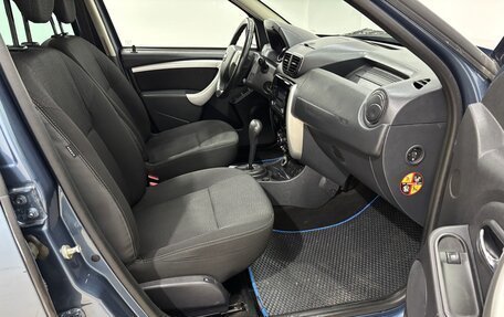 Nissan Terrano III, 2016 год, 1 160 000 рублей, 13 фотография