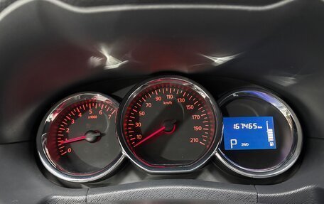 Nissan Terrano III, 2016 год, 1 160 000 рублей, 16 фотография