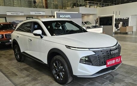 Haval F7, 2025 год, 2 672 010 рублей, 3 фотография