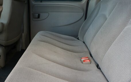 Dodge Caravan IV, 2003 год, 549 000 рублей, 15 фотография