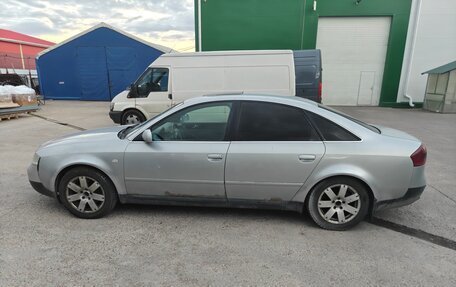 Audi A6, 1998 год, 350 000 рублей, 5 фотография