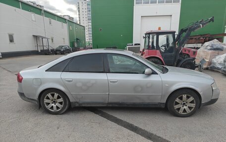 Audi A6, 1998 год, 350 000 рублей, 6 фотография
