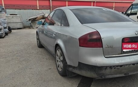 Audi A6, 1998 год, 350 000 рублей, 7 фотография