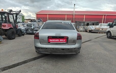 Audi A6, 1998 год, 350 000 рублей, 8 фотография