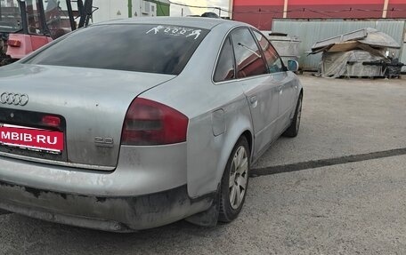 Audi A6, 1998 год, 350 000 рублей, 9 фотография