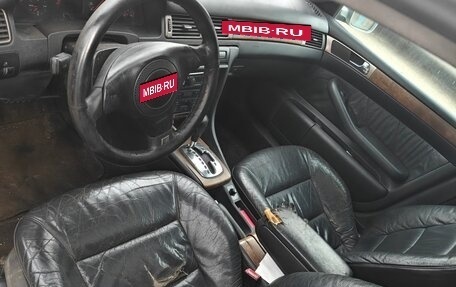 Audi A6, 1998 год, 350 000 рублей, 10 фотография