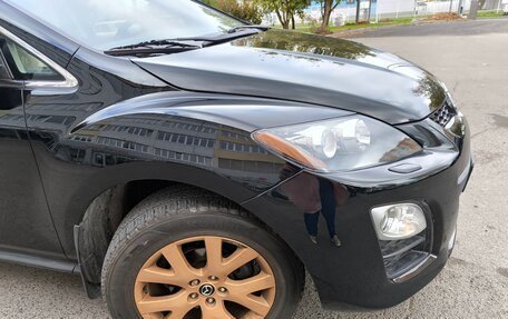 Mazda CX-7 I рестайлинг, 2011 год, 1 650 000 рублей, 16 фотография