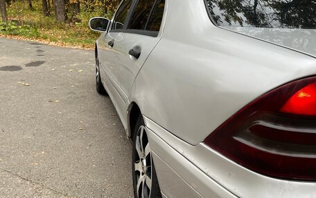 Mercedes-Benz C-Класс, 2001 год, 400 000 рублей, 4 фотография