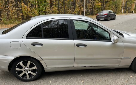 Mercedes-Benz C-Класс, 2001 год, 400 000 рублей, 7 фотография