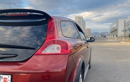 Volvo C30 I рестайлинг, 2007 год, 700 000 рублей, 2 фотография