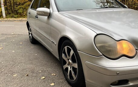 Mercedes-Benz C-Класс, 2001 год, 400 000 рублей, 8 фотография