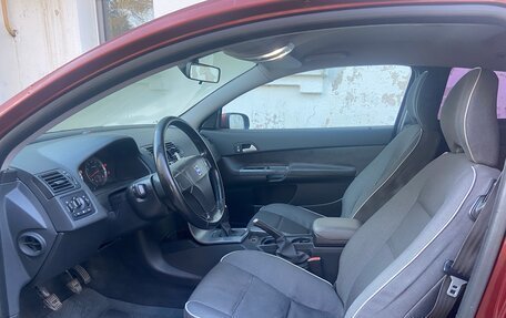 Volvo C30 I рестайлинг, 2007 год, 700 000 рублей, 8 фотография