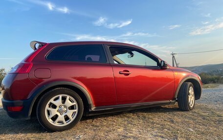 Volvo C30 I рестайлинг, 2007 год, 700 000 рублей, 5 фотография