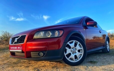 Volvo C30 I рестайлинг, 2007 год, 700 000 рублей, 6 фотография