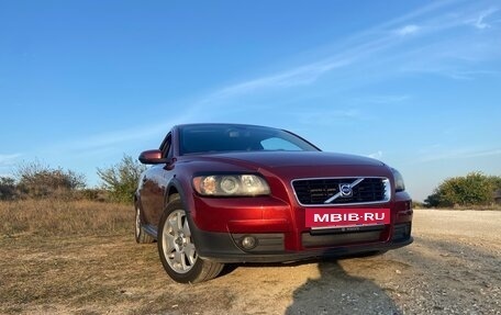 Volvo C30 I рестайлинг, 2007 год, 700 000 рублей, 7 фотография