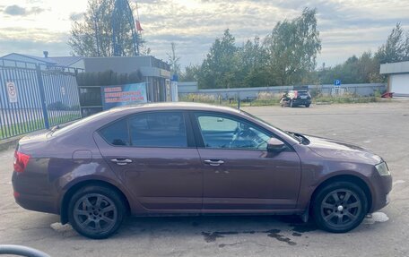 Skoda Octavia, 2014 год, 1 390 000 рублей, 3 фотография