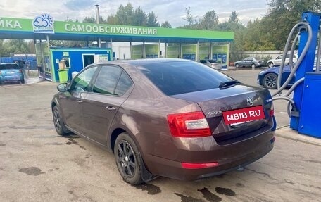 Skoda Octavia, 2014 год, 1 390 000 рублей, 6 фотография