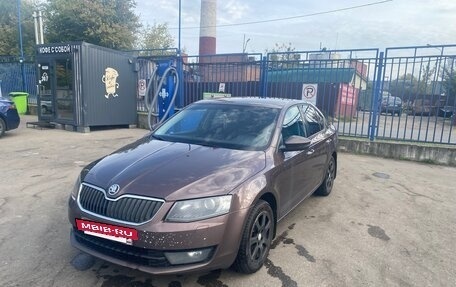 Skoda Octavia, 2014 год, 1 390 000 рублей, 2 фотография