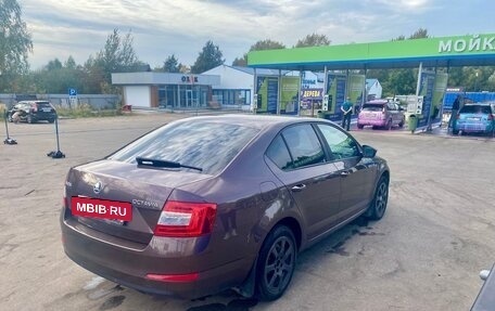 Skoda Octavia, 2014 год, 1 390 000 рублей, 5 фотография