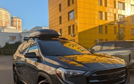 GMC Terrain, 2020 год, 2 400 000 рублей, 3 фотография