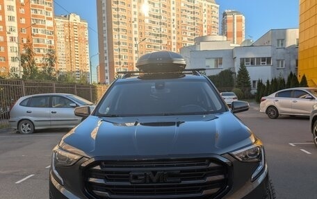 GMC Terrain, 2020 год, 2 400 000 рублей, 2 фотография