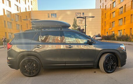 GMC Terrain, 2020 год, 2 400 000 рублей, 17 фотография