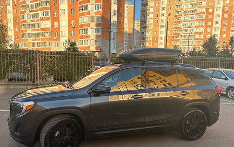 GMC Terrain, 2020 год, 2 400 000 рублей, 11 фотография