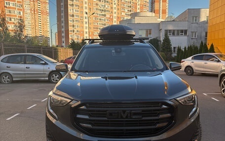 GMC Terrain, 2020 год, 2 400 000 рублей, 20 фотография