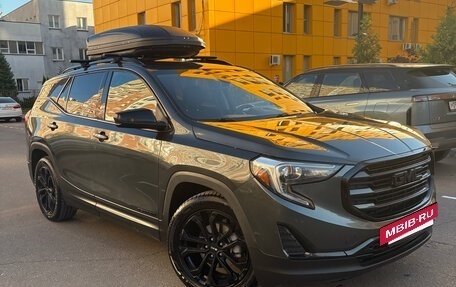 GMC Terrain, 2020 год, 2 400 000 рублей, 18 фотография