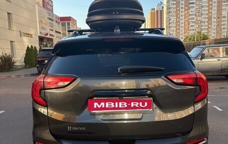 GMC Terrain, 2020 год, 2 400 000 рублей, 21 фотография
