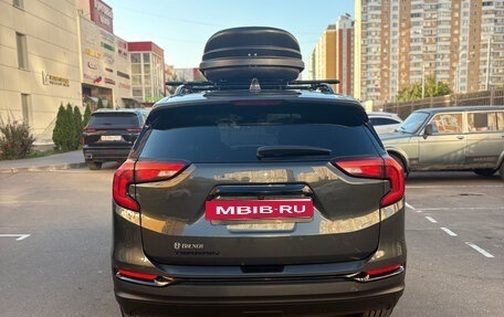 GMC Terrain, 2020 год, 2 400 000 рублей, 14 фотография