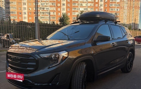 GMC Terrain, 2020 год, 2 400 000 рублей, 16 фотография