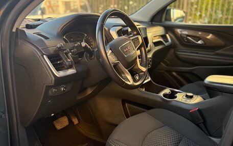 GMC Terrain, 2020 год, 2 400 000 рублей, 23 фотография