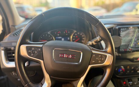 GMC Terrain, 2020 год, 2 400 000 рублей, 34 фотография