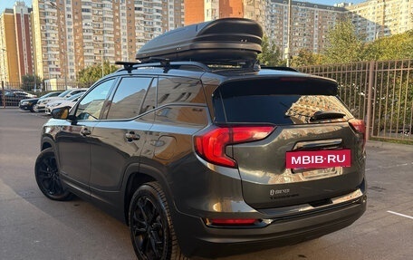 GMC Terrain, 2020 год, 2 400 000 рублей, 24 фотография