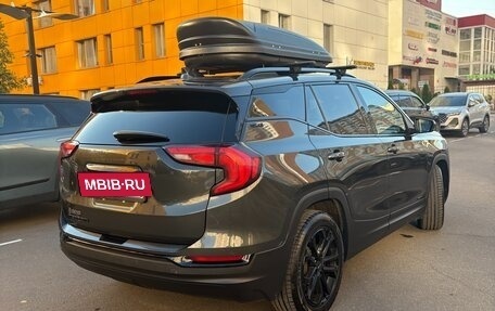 GMC Terrain, 2020 год, 2 400 000 рублей, 33 фотография