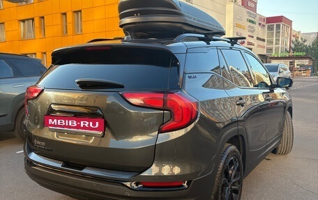 GMC Terrain, 2020 год, 2 400 000 рублей, 27 фотография