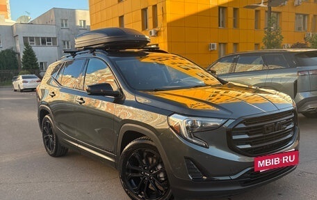 GMC Terrain, 2020 год, 2 400 000 рублей, 32 фотография