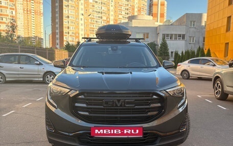 GMC Terrain, 2020 год, 2 400 000 рублей, 31 фотография