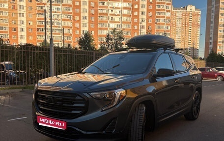 GMC Terrain, 2020 год, 2 400 000 рублей, 30 фотография