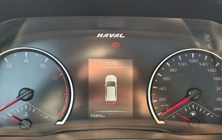 Haval F7 I, 2019 год, 1 750 000 рублей, 12 фотография