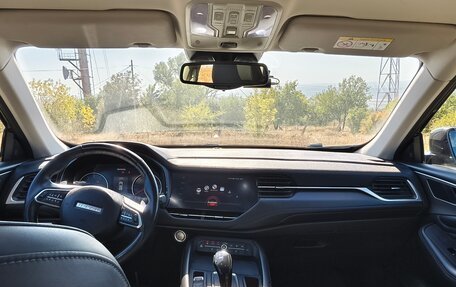 Haval F7 I, 2019 год, 1 750 000 рублей, 14 фотография