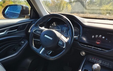 Haval F7 I, 2019 год, 1 750 000 рублей, 13 фотография