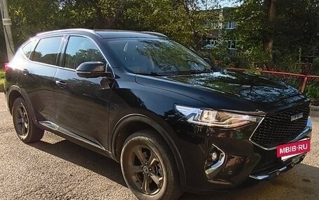 Haval F7 I, 2019 год, 1 750 000 рублей, 4 фотография