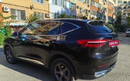Haval F7 I, 2019 год, 1 750 000 рублей, 7 фотография
