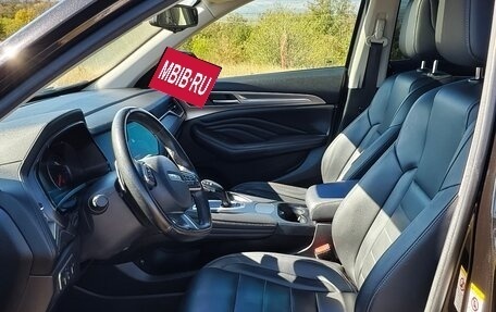 Haval F7 I, 2019 год, 1 750 000 рублей, 10 фотография